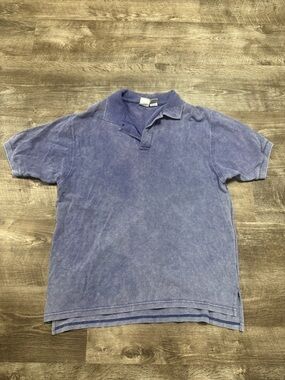 First Landing Polo Shirt Size Large